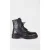 AllSaints Hank Boot Black