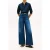 Tommy Hilfiger Vis Twill Button Up Dark Night Navy