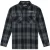 Malelions Junior Hollywood Flannel | Navy