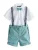 Baker by Ted Baker Set  groen / wit