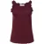 Nukus Nkf06003 333 maddie singlet lace cherry