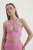 Halter Cut Out Crop Top