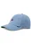 DJINNS Pet ‘DNC Cherry’  blauw denim / kersrood