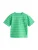 Next Shirt  groen gemêleerd / wit