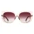 Ted Baker Vlinder Dames Kristal Roze en Goudbruin Kleurverloop TB1732 Heide