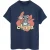 Li-cense Disney dames lilo and stitch ohana ananas katoenen vriendje t-shirt