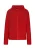 urban storm Fleece jas  rood