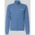 EA7 Emporio Armani Sweatjack van katoenmix