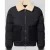 Armani Exchange Gewatteerd jack met klepzakken
