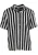 Urban Classics Overhemd  zwart / wit