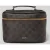Joop! Make-uptasje met labeldetail