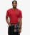 B-movie Grafisch T-shirt met Losse Pasvorm Rood