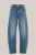 Blue Ridge – Dames tapered fit broek – Tapered – Blauw – Katoen –
