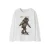 NAME IT KIDS oversized longsleeve met print – wit