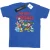 Li-cense Disney heren mickey and friends winter wishes t-shirt