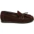 Steve Madden Yaira Flat Shoes Brown Suede