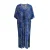 Jersey jurk met pompons ceintuur voor dames Mat Fashion