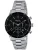 Breil Analoog horloge ‘Dude’  zwart / zilver