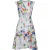 Bloemen Voile Katoen Jurk