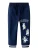 NAME IT Broek ‘Bluey’  navy / lichtblauw