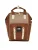 Bagmori Luiertas  beige / bruin / zwart