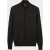 Baileys Vest heren cardigan zip all-over 2-tone 622009/775