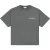 Malelions Women Saint-Tropez Oversized T-Shirt | Acid Wash
