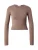 VERSTIQUE Shirt  taupe