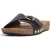 FitFlop Iqushion adjustable buckle leather slides