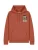 Watapparel Sweatshirt ‘Tarot The Emperor’  roestbruin / gemengde kleuren