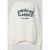 Tommy Hilfiger Relaxed fit badstof sweatshirt van katoenmix
