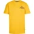 Petrol Industries – Jongens Backprint T-shirt Great Divide – Geel