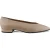 Loro Piana Rebecca ballerina’s Beige