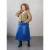 YEST CURVE Ginny Cardigans – Soft Taupe/Melange