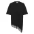 Dames-T-shirt Soaked in Luxury SLJina
