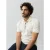Mos Mosh 501990 125 mosmosh mmgharvey polo ss tee offwhite