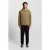 Lyle & Scott Diagonal Weave Hoodie Dusky Green