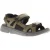 Hush Puppies Herensandalen Wandelschoenen Castro Klittenband groen