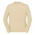 Fruit of the Loom Heren Iconische Premium Set-in Sweatshirt (Woestijnzand)