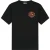 Malelions Men Riviera T-Shirt | Black