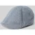 Müller Headwear Flatcap met linnengehalte