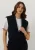 Ruby Tuesday Gilet Dames Relin Cropped Waistcoat