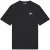 Malelions Sport Oversized Running T-Shirt | Black