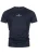 Kronstadt Shirt ‘Conrad’  navy / wit