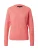 VERO MODA Trui ‘VMDoffy’  lichtrood