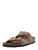 Birkenstock Arizona Heren Slippers – Taupe –