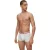 Hugo Biologische boxershorts voor heren (set van 3) (Rood)