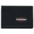 EASTPAK Portemonnee ‘Crew Single’  rood / zwart / wit