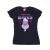 Disney Dames/Dames De Kleine Zeemeermin Ursula Mama Is De Baas Katoenen T-Shirt (Marineblauw)