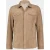 Donders 1860 Leren jas heren Beige Leather Jacket 52680/401